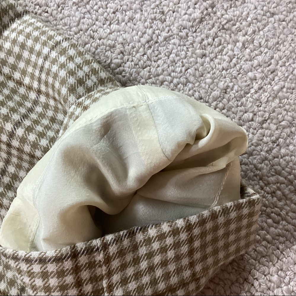 Anne Klein Wool/Alpaca Pant - Picture 6 of 8